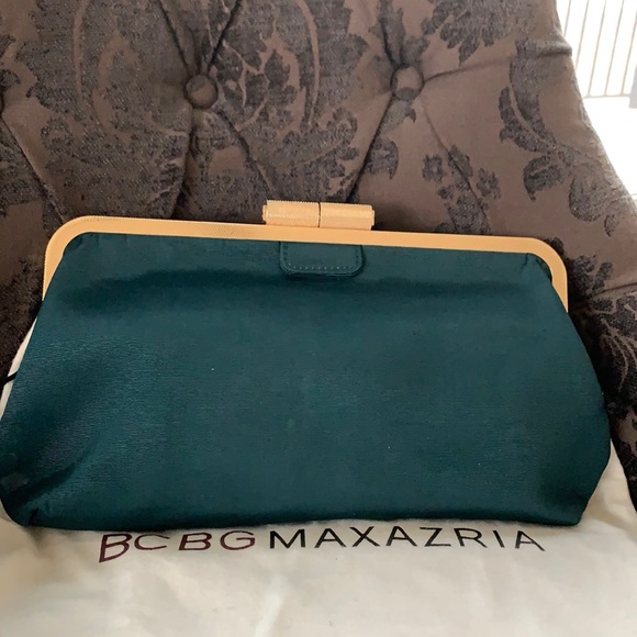 BCBG MaxAzria Clutch